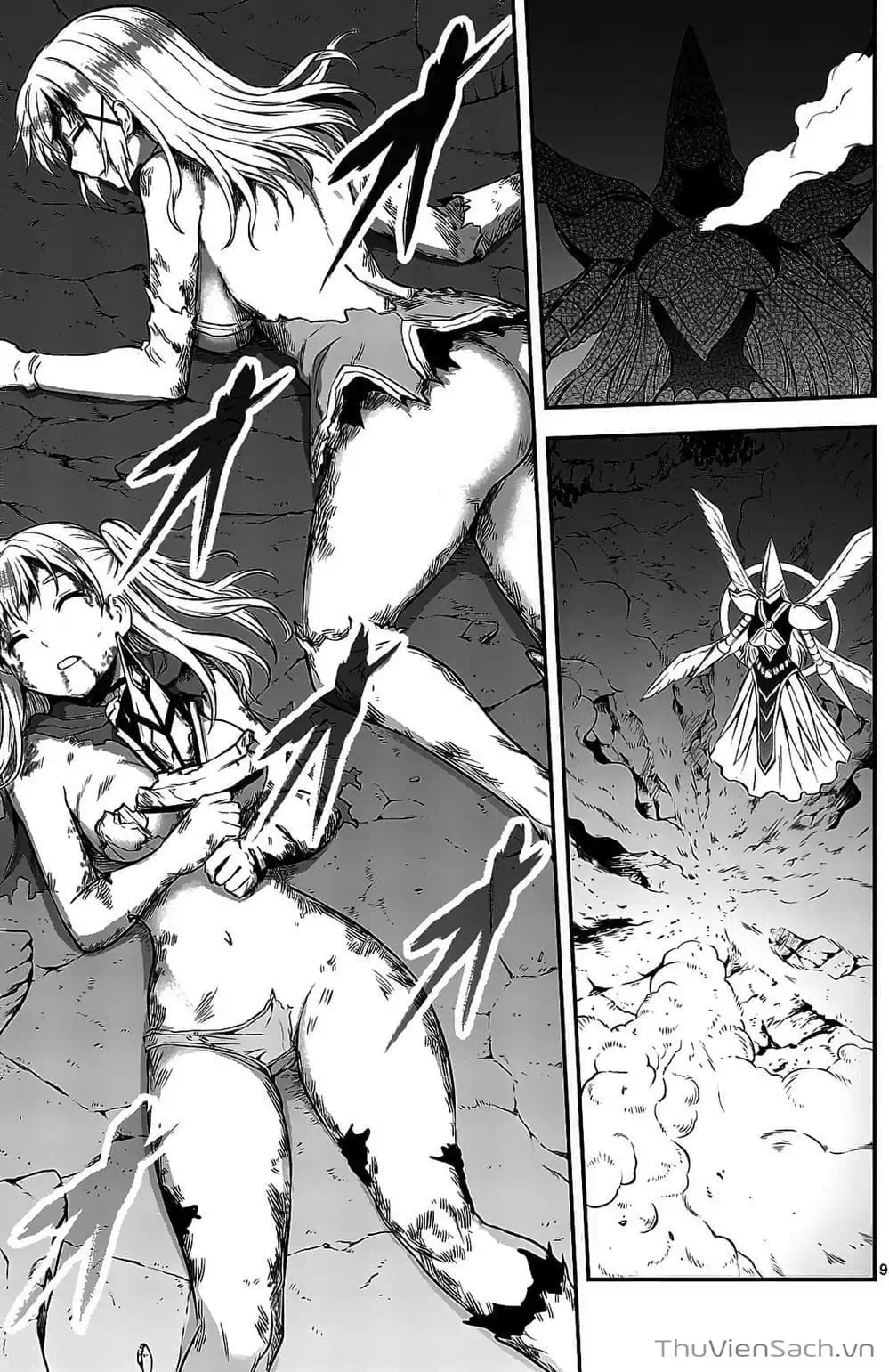 Truyện Tranh Anh Hùng Chết Yểu - Yuusha Ga Shinda trang 7