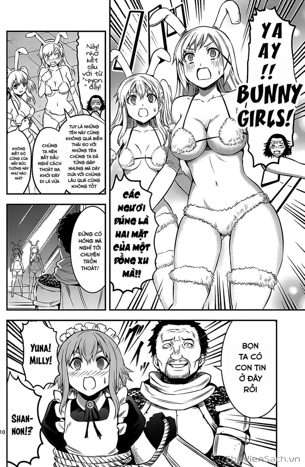 Truyện Tranh Anh Hùng Chết Yểu - Yuusha Ga Shinda trang 7