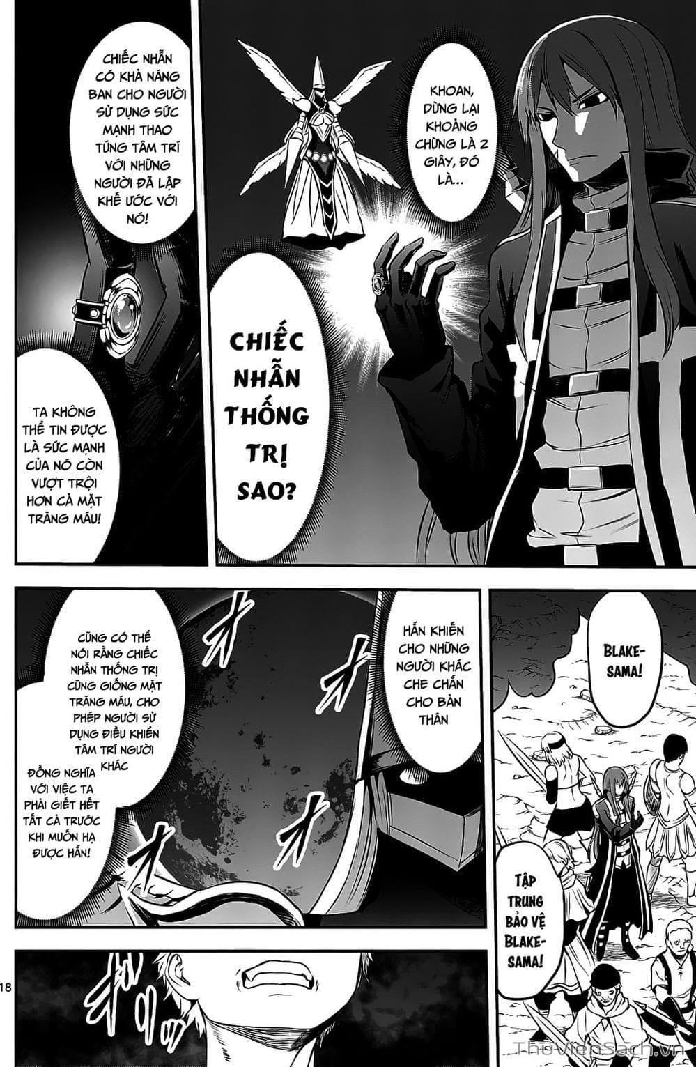 Truyện Tranh Anh Hùng Chết Yểu - Yuusha Ga Shinda trang 7