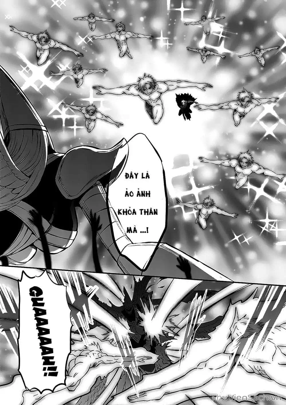 Truyện Tranh Anh Hùng Chết Yểu - Yuusha Ga Shinda trang 7