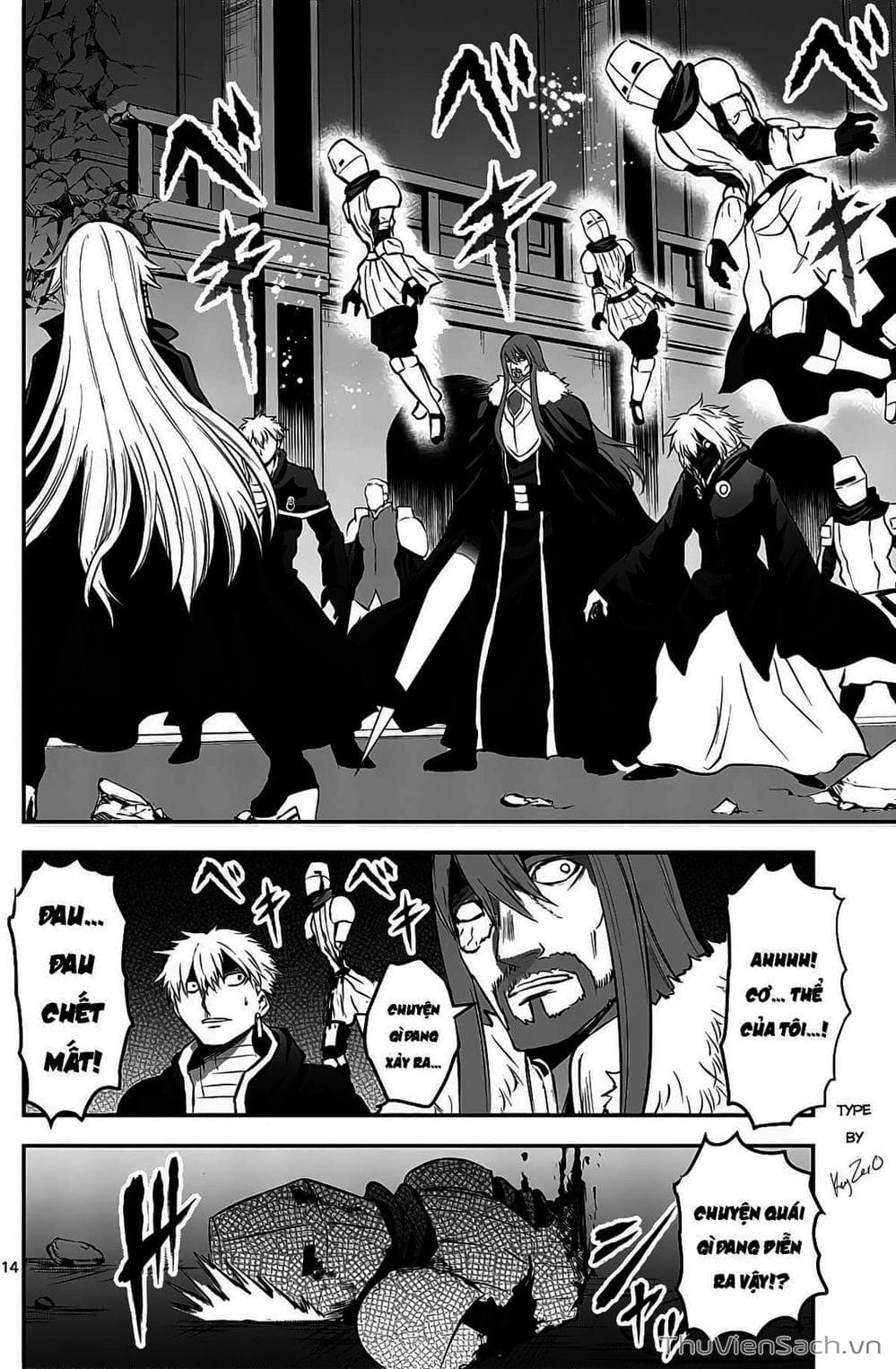 Truyện Tranh Anh Hùng Chết Yểu - Yuusha Ga Shinda trang 7
