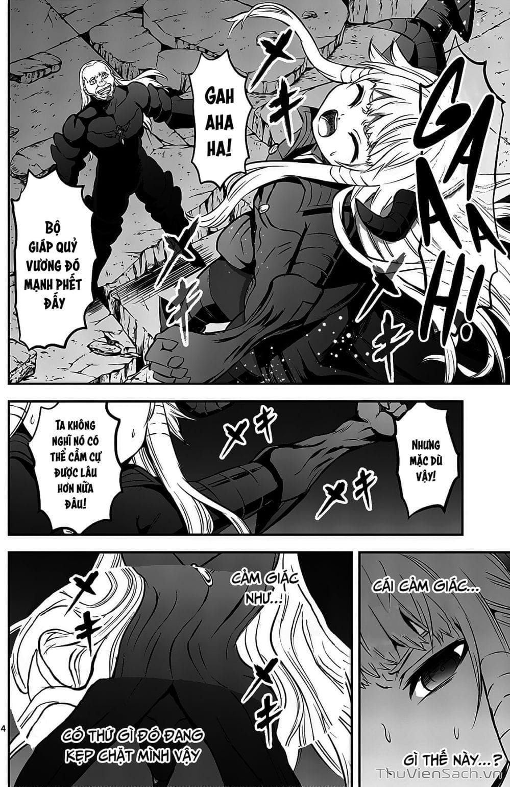 Truyện Tranh Anh Hùng Chết Yểu - Yuusha Ga Shinda trang 7