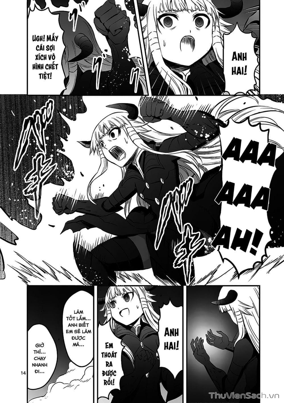 Truyện Tranh Anh Hùng Chết Yểu - Yuusha Ga Shinda trang 7