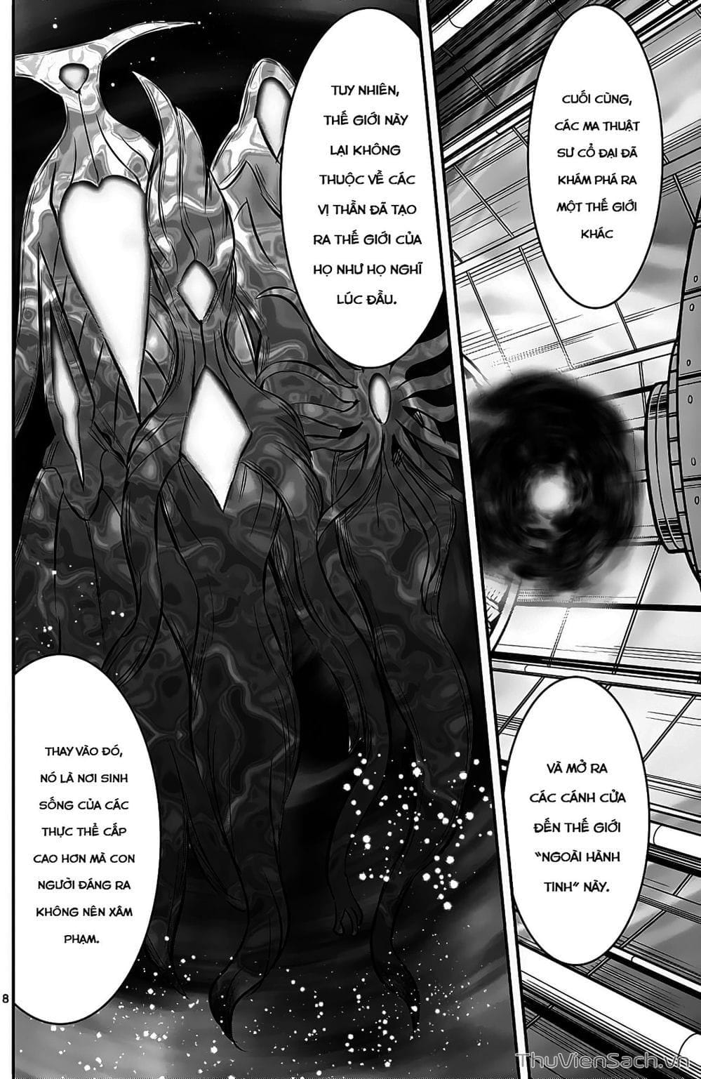 Truyện Tranh Anh Hùng Chết Yểu - Yuusha Ga Shinda trang 7