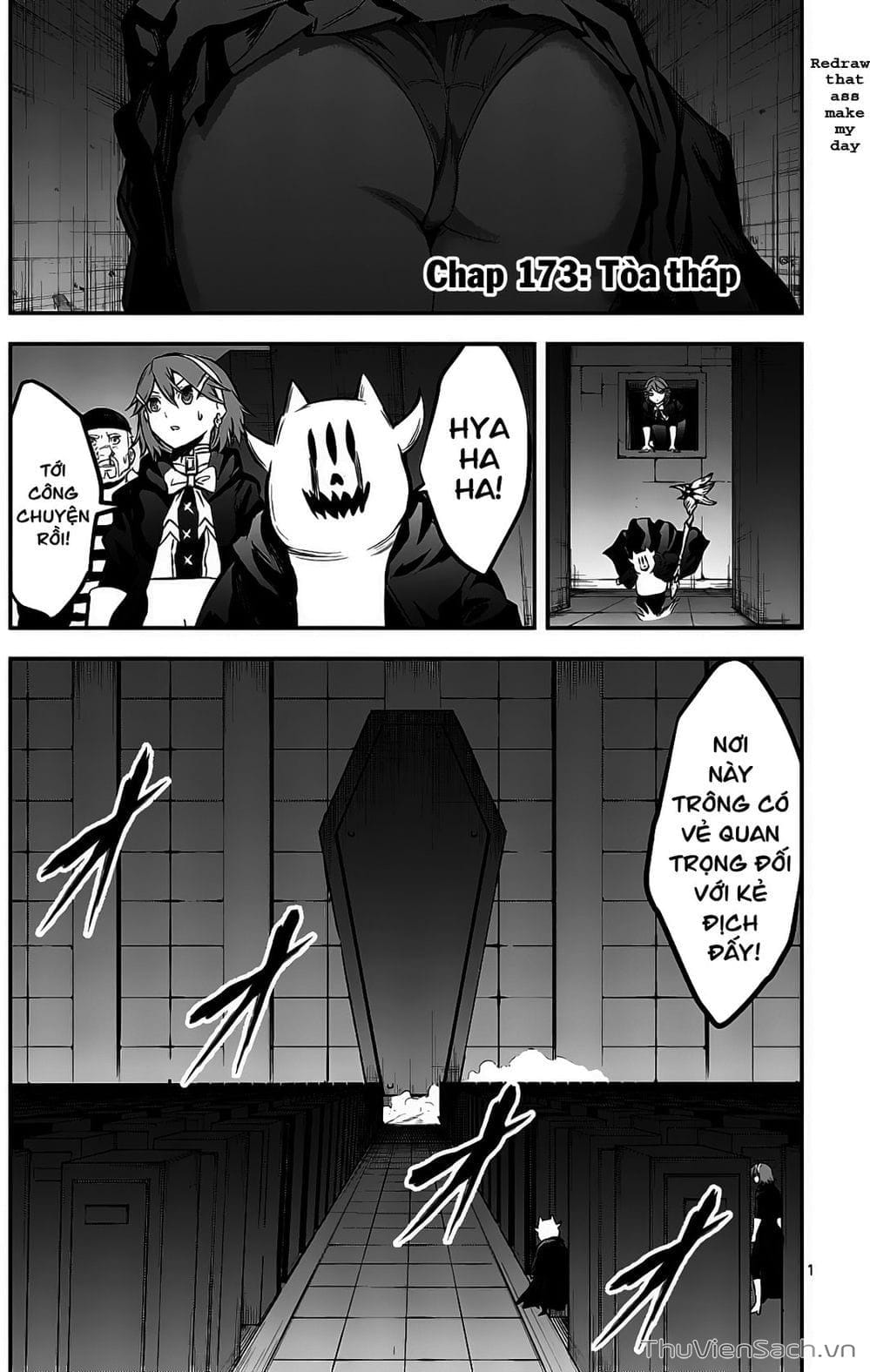 Truyện Tranh Anh Hùng Chết Yểu - Yuusha Ga Shinda trang 7