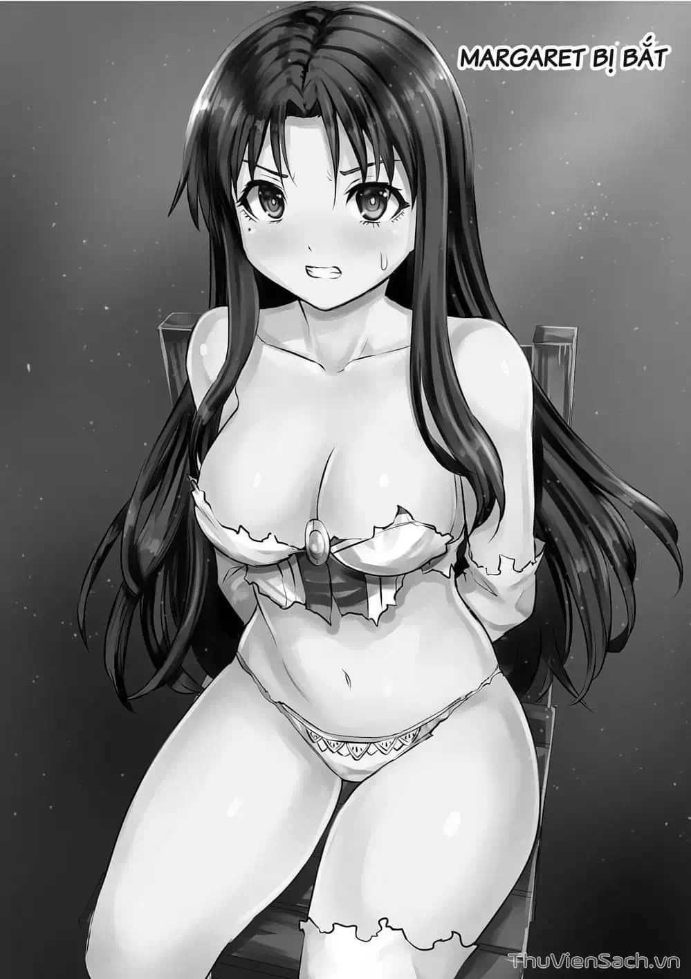 Truyện Tranh Anh Hùng Chết Yểu - Yuusha Ga Shinda trang 7