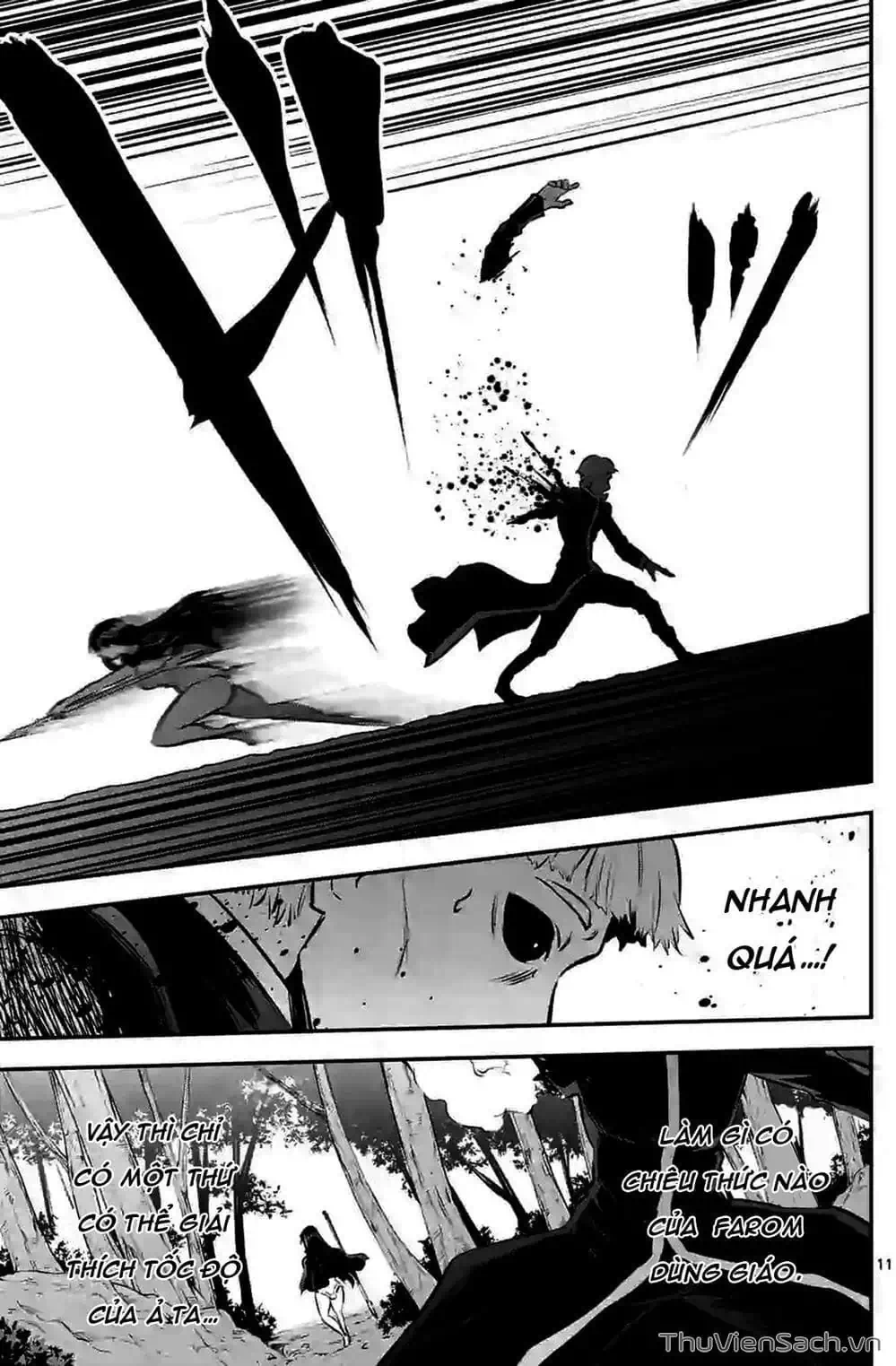 Truyện Tranh Anh Hùng Chết Yểu - Yuusha Ga Shinda trang 7
