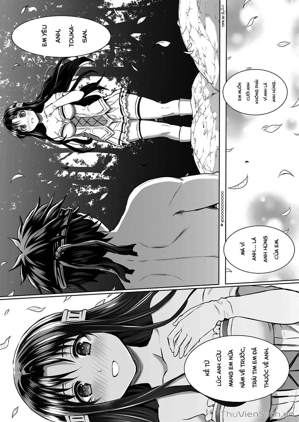 Truyện Tranh Anh Hùng Chết Yểu - Yuusha Ga Shinda trang 7