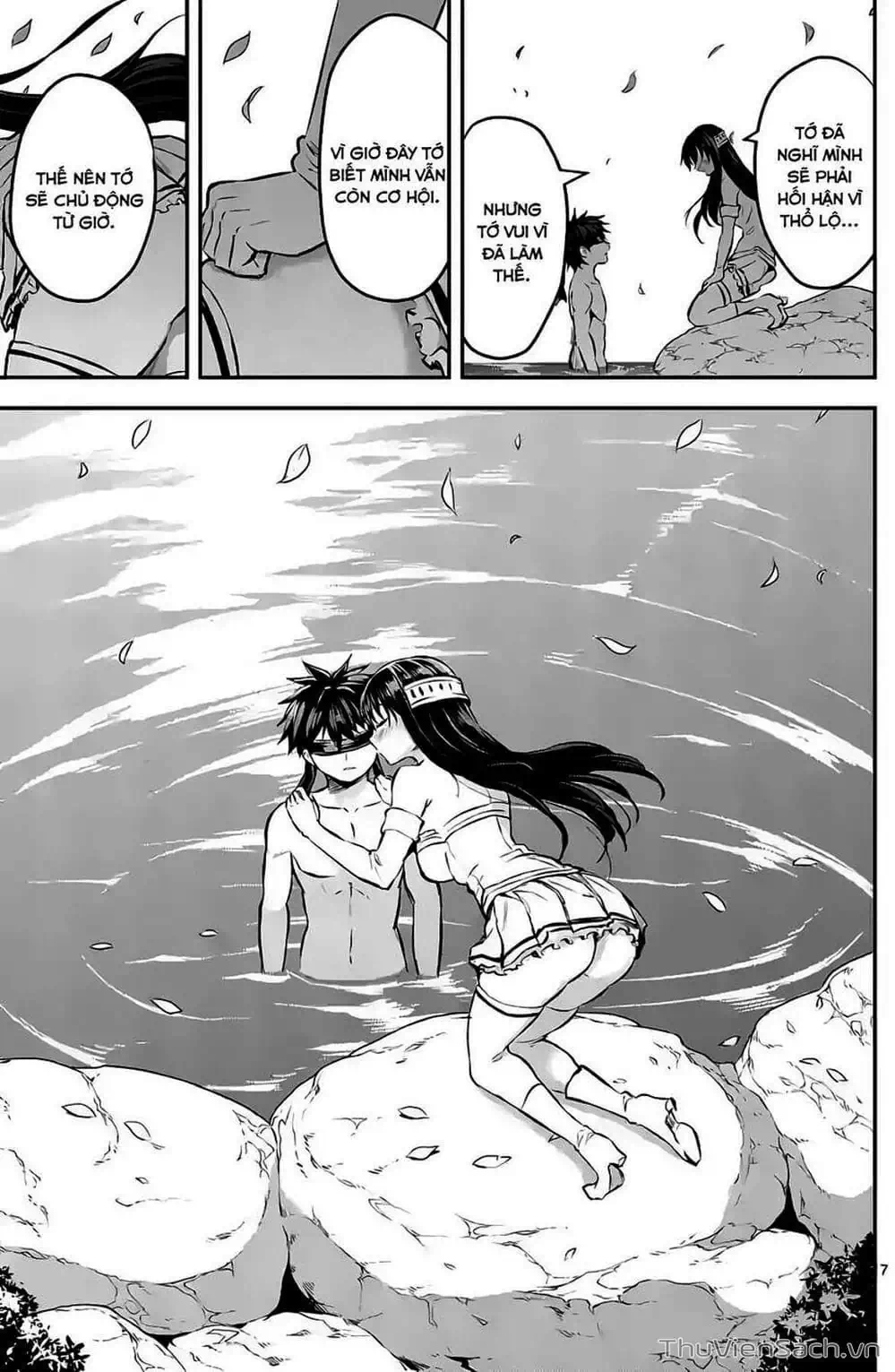 Truyện Tranh Anh Hùng Chết Yểu - Yuusha Ga Shinda trang 7