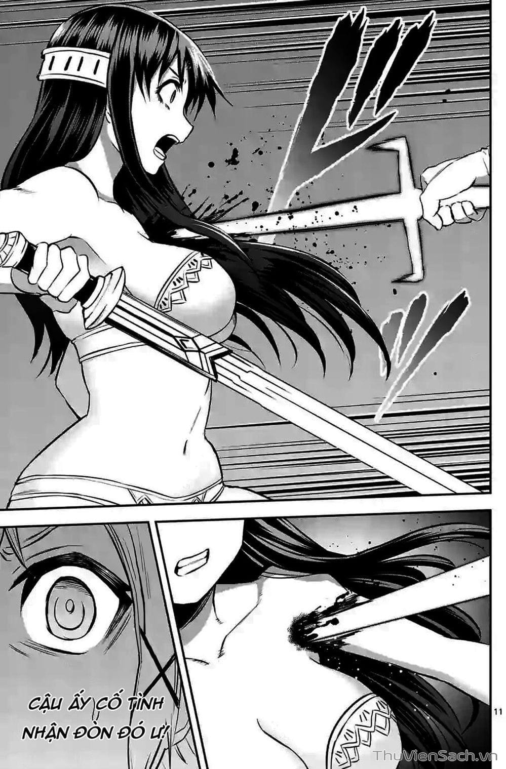 Truyện Tranh Anh Hùng Chết Yểu - Yuusha Ga Shinda trang 7