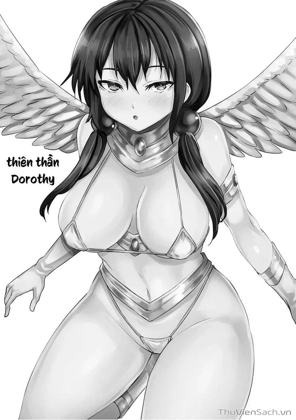 Truyện Tranh Anh Hùng Chết Yểu - Yuusha Ga Shinda trang 7