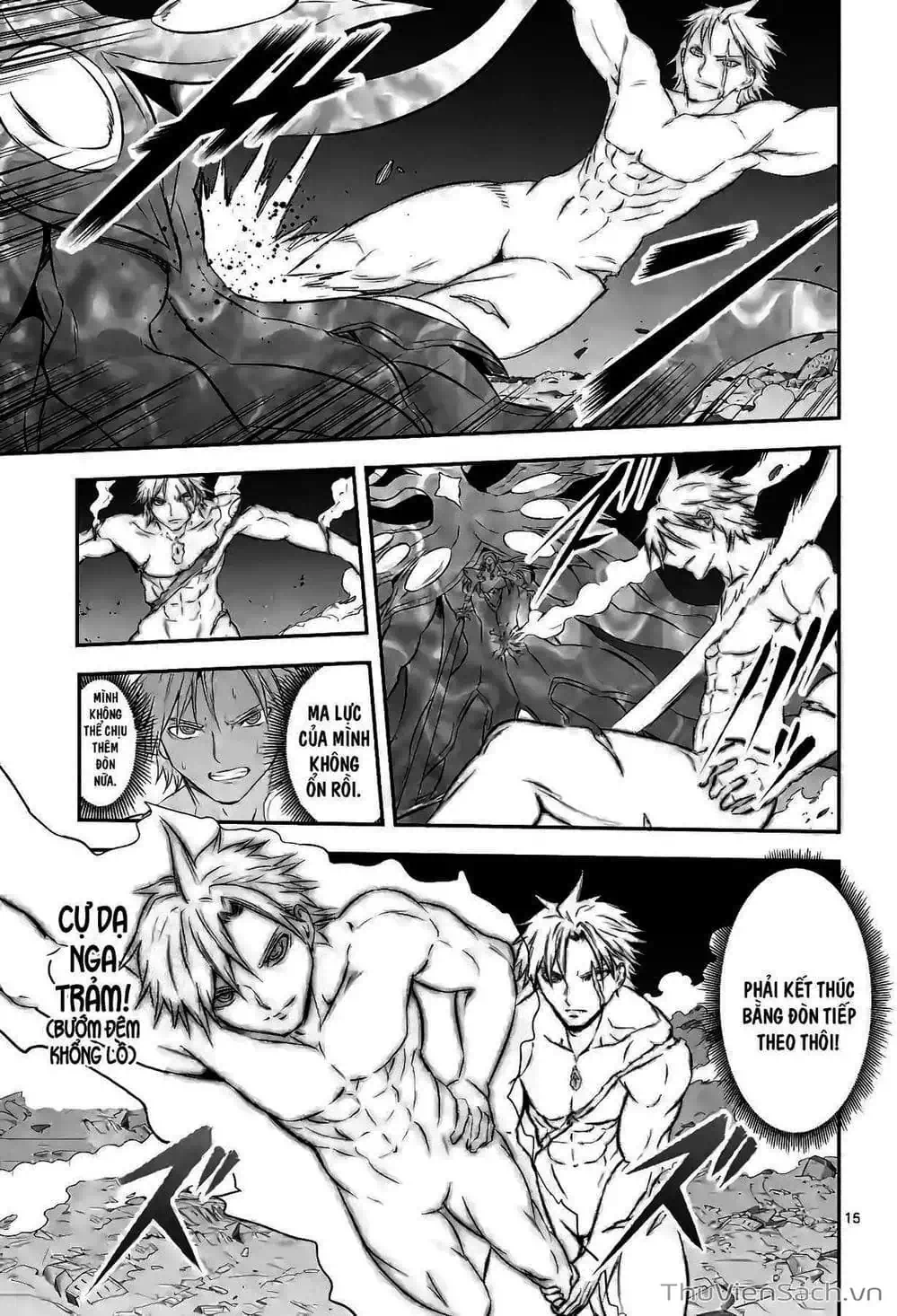 Truyện Tranh Anh Hùng Chết Yểu - Yuusha Ga Shinda trang 7