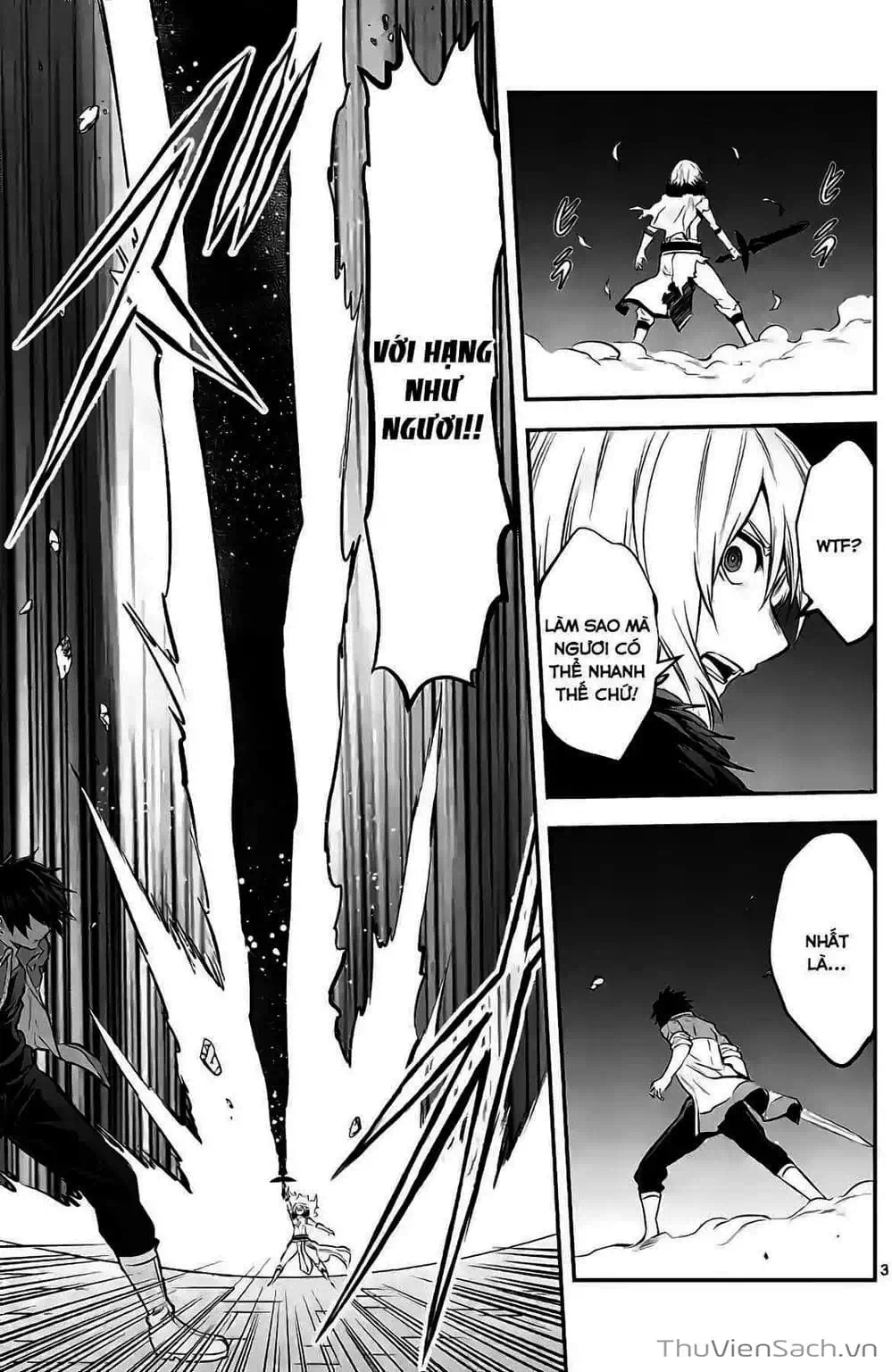 Truyện Tranh Anh Hùng Chết Yểu - Yuusha Ga Shinda trang 7