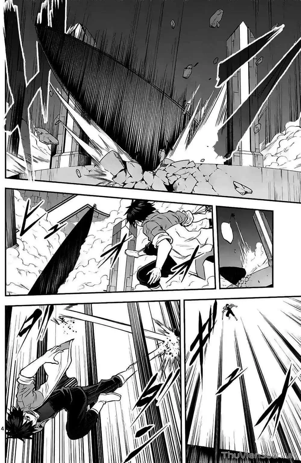 Truyện Tranh Anh Hùng Chết Yểu - Yuusha Ga Shinda trang 7