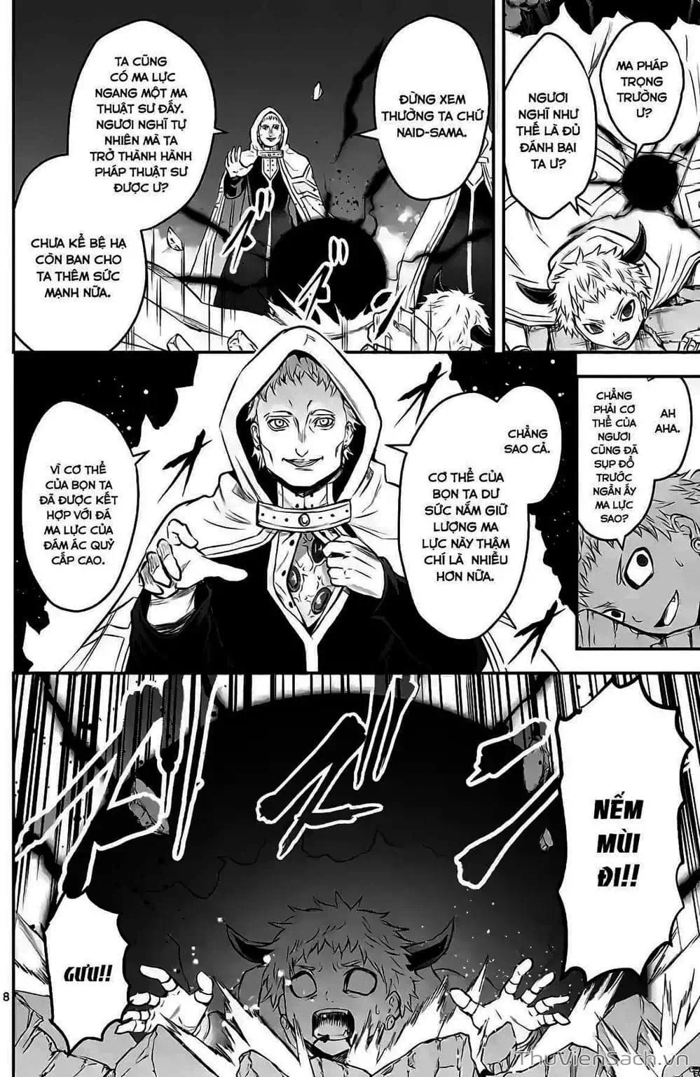 Truyện Tranh Anh Hùng Chết Yểu - Yuusha Ga Shinda trang 7