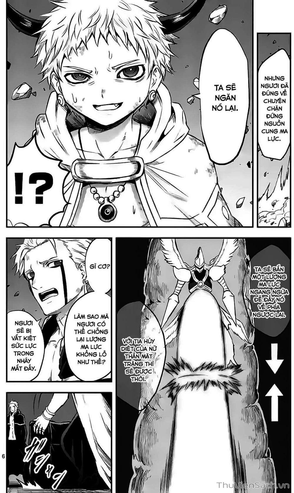 Truyện Tranh Anh Hùng Chết Yểu - Yuusha Ga Shinda trang 7
