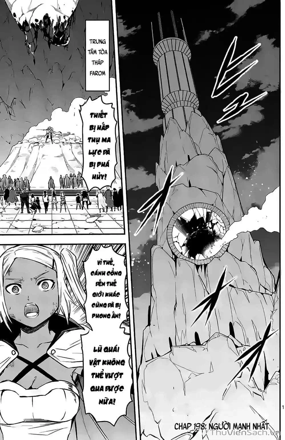 Truyện Tranh Anh Hùng Chết Yểu - Yuusha Ga Shinda trang 7