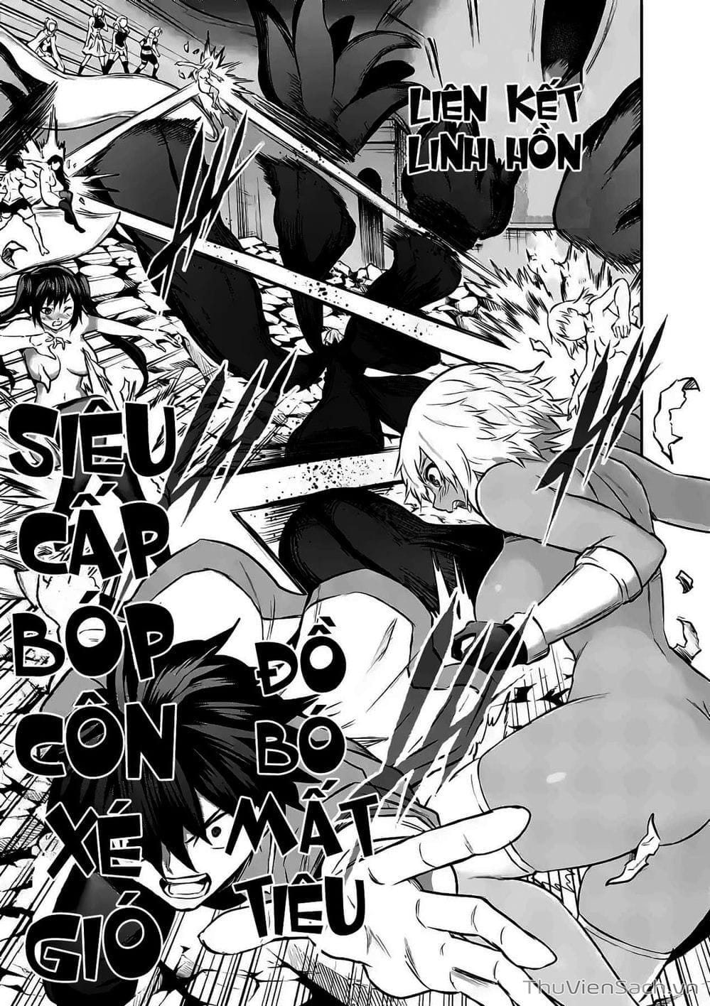 Truyện Tranh Anh Hùng Chết Yểu - Yuusha Ga Shinda trang 7