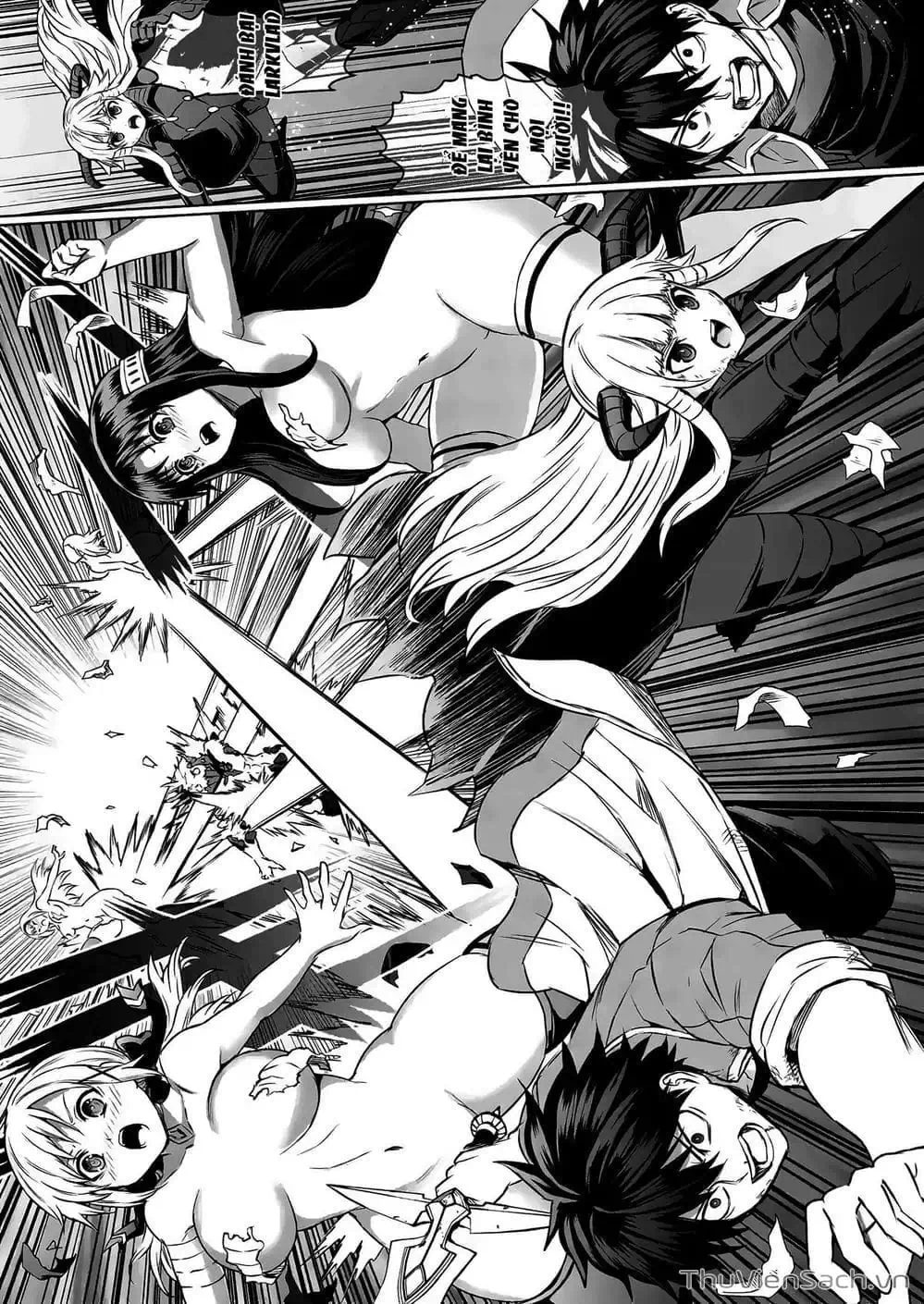 Truyện Tranh Anh Hùng Chết Yểu - Yuusha Ga Shinda trang 7