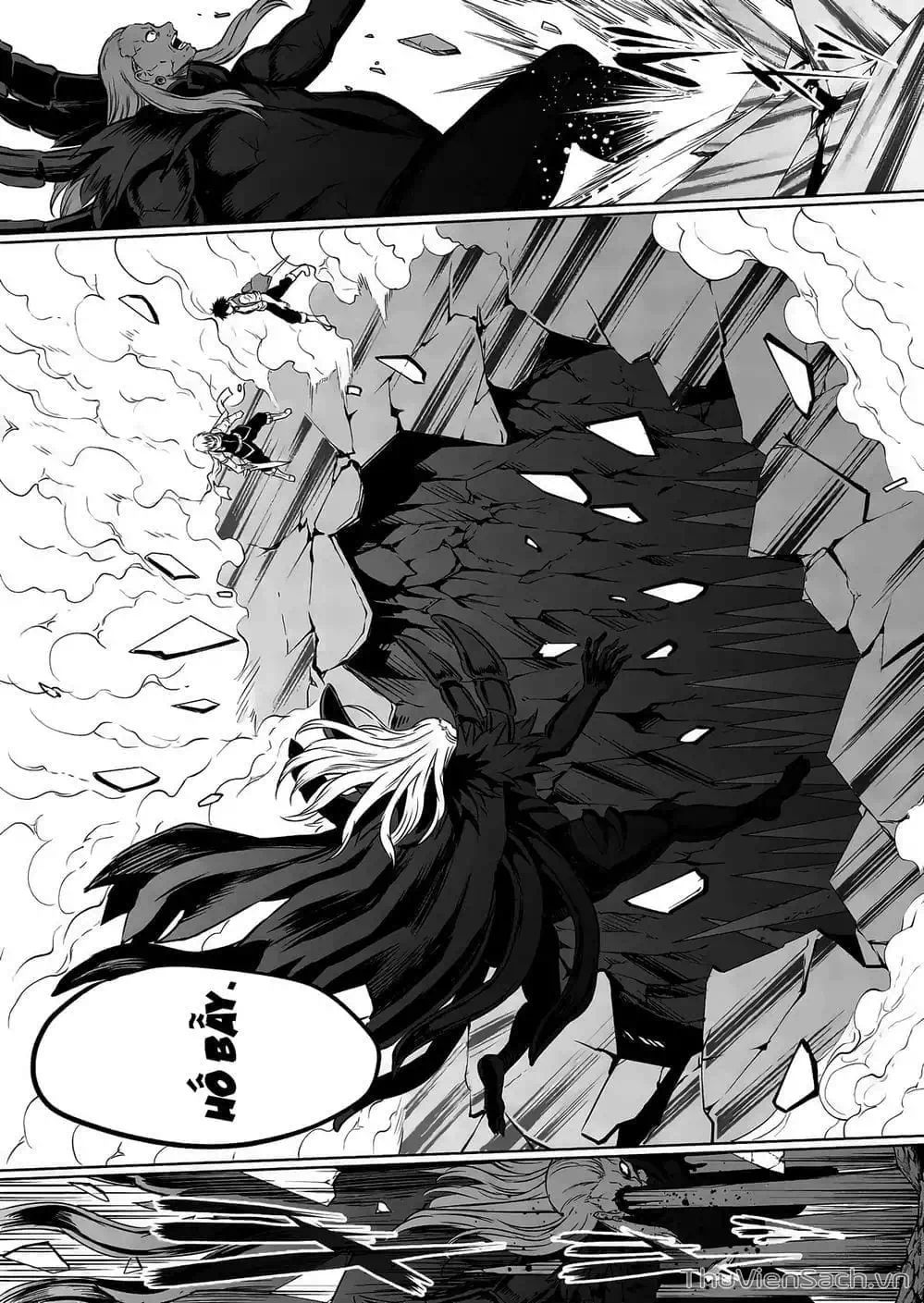 Truyện Tranh Anh Hùng Chết Yểu - Yuusha Ga Shinda trang 7