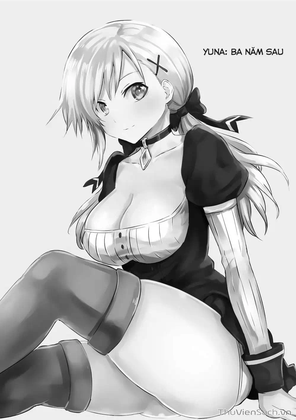 Truyện Tranh Anh Hùng Chết Yểu - Yuusha Ga Shinda trang 7