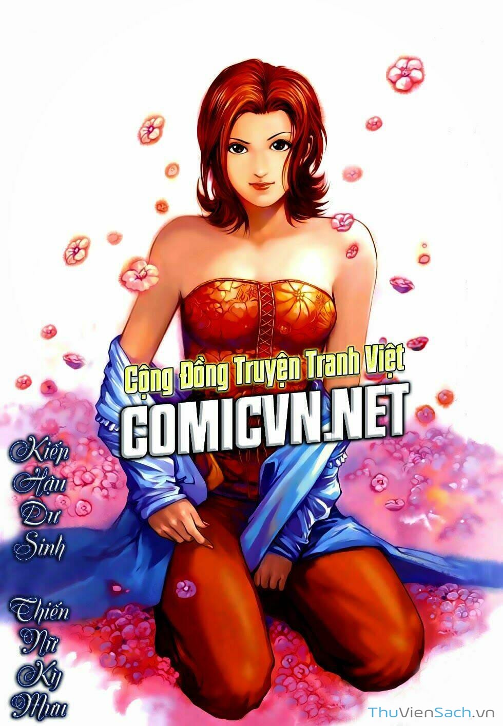 Truyện Tranh Anh Hùng Xạ Điêu - Manhua trang 4