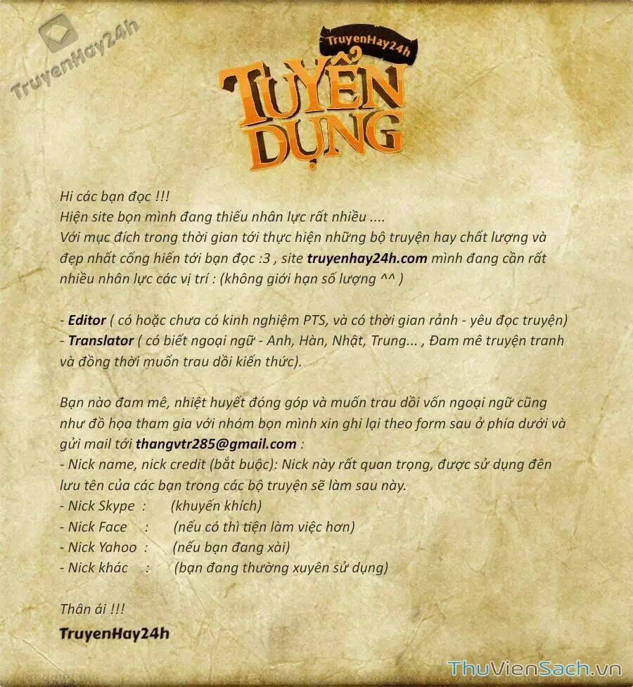 Truyện Tranh Anh Hùng Xạ Điêu - Manhua trang 4