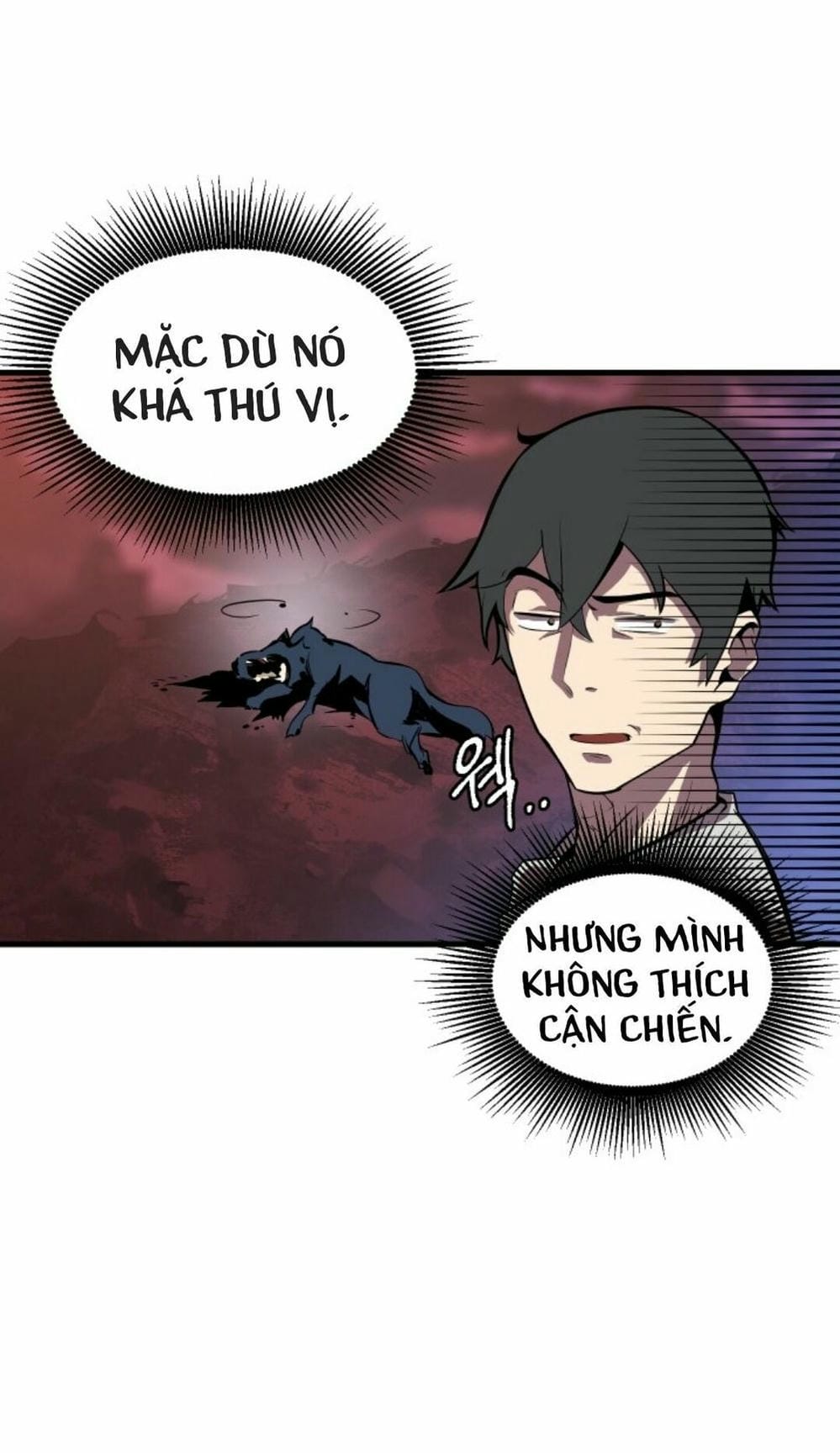 Truyện Tranh Anh Hùng Mạnh Nhất? Ta Không Làm Lâu Rồi! trang 5