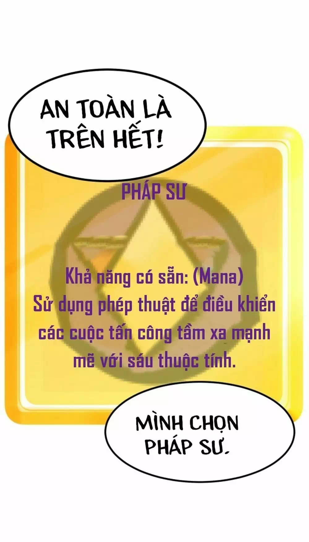 Truyện Tranh Anh Hùng Mạnh Nhất? Ta Không Làm Lâu Rồi! trang 5