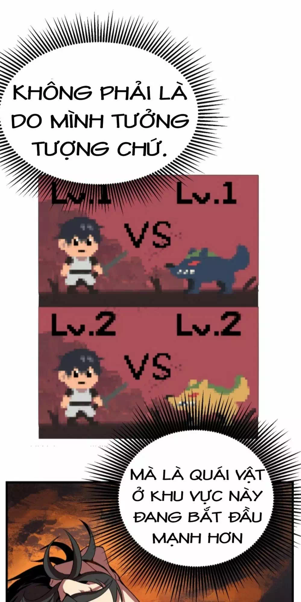 Truyện Tranh Anh Hùng Mạnh Nhất? Ta Không Làm Lâu Rồi! trang 5