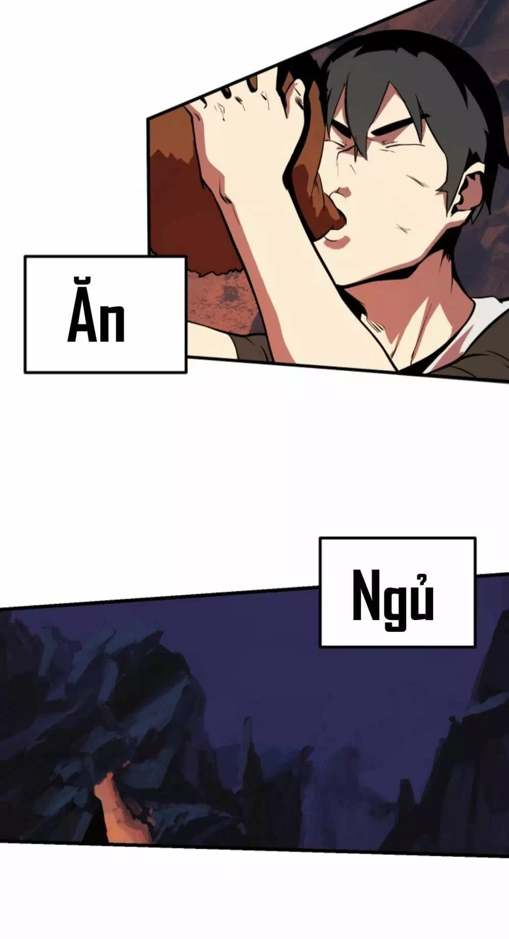 Truyện Tranh Anh Hùng Mạnh Nhất? Ta Không Làm Lâu Rồi! trang 5