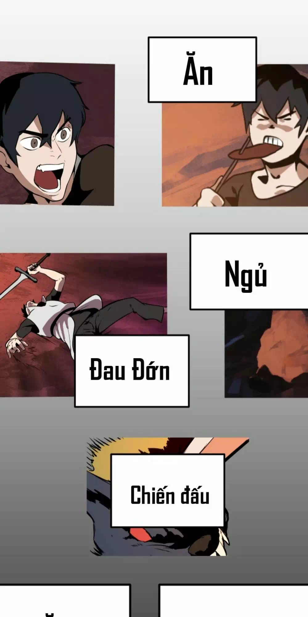 Truyện Tranh Anh Hùng Mạnh Nhất? Ta Không Làm Lâu Rồi! trang 5