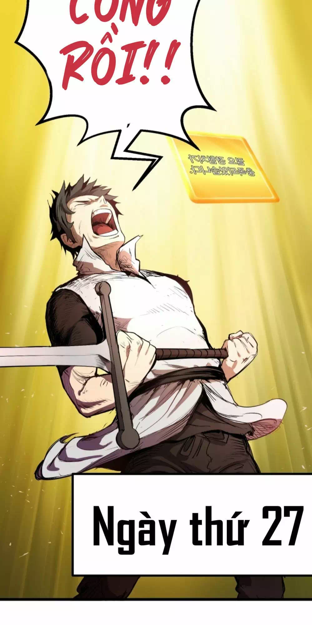 Truyện Tranh Anh Hùng Mạnh Nhất? Ta Không Làm Lâu Rồi! trang 5