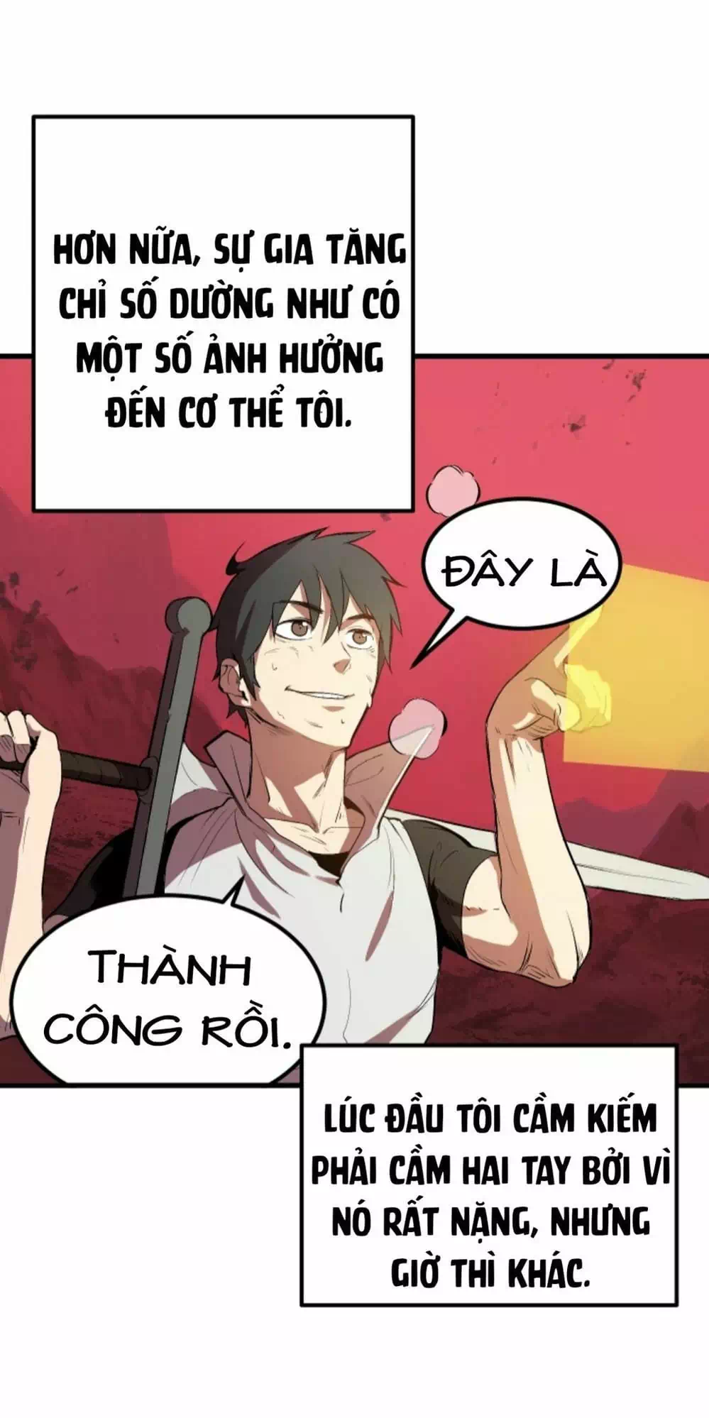 Truyện Tranh Anh Hùng Mạnh Nhất? Ta Không Làm Lâu Rồi! trang 5