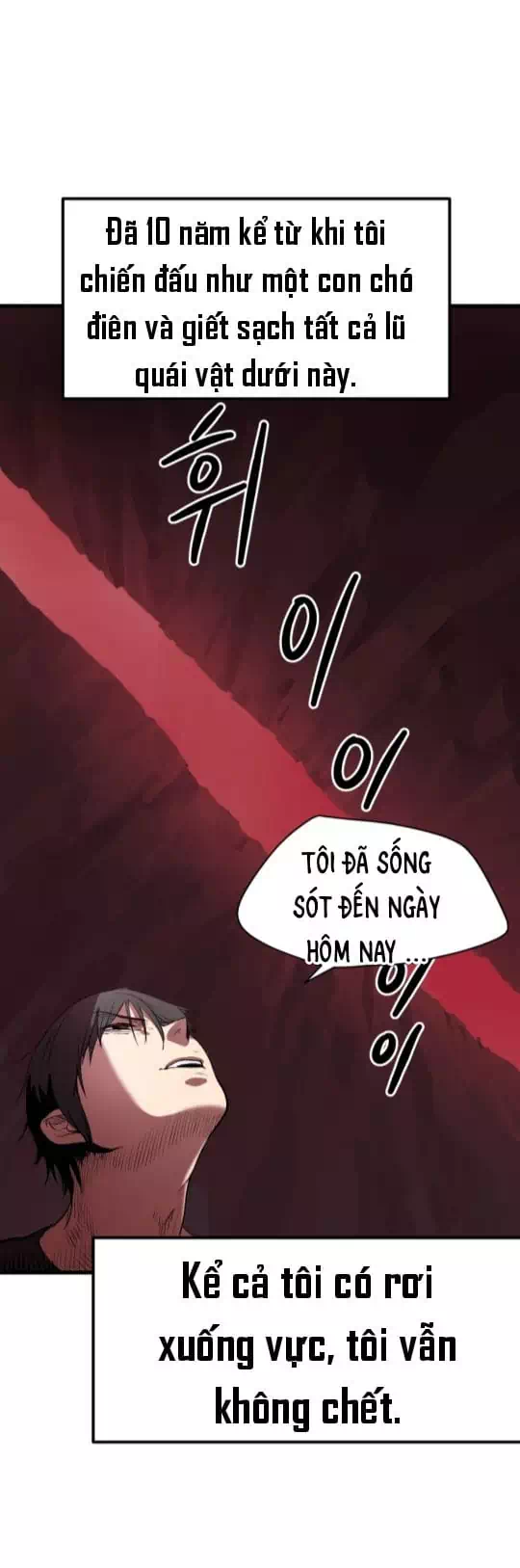 Truyện Tranh Anh Hùng Mạnh Nhất? Ta Không Làm Lâu Rồi! trang 5