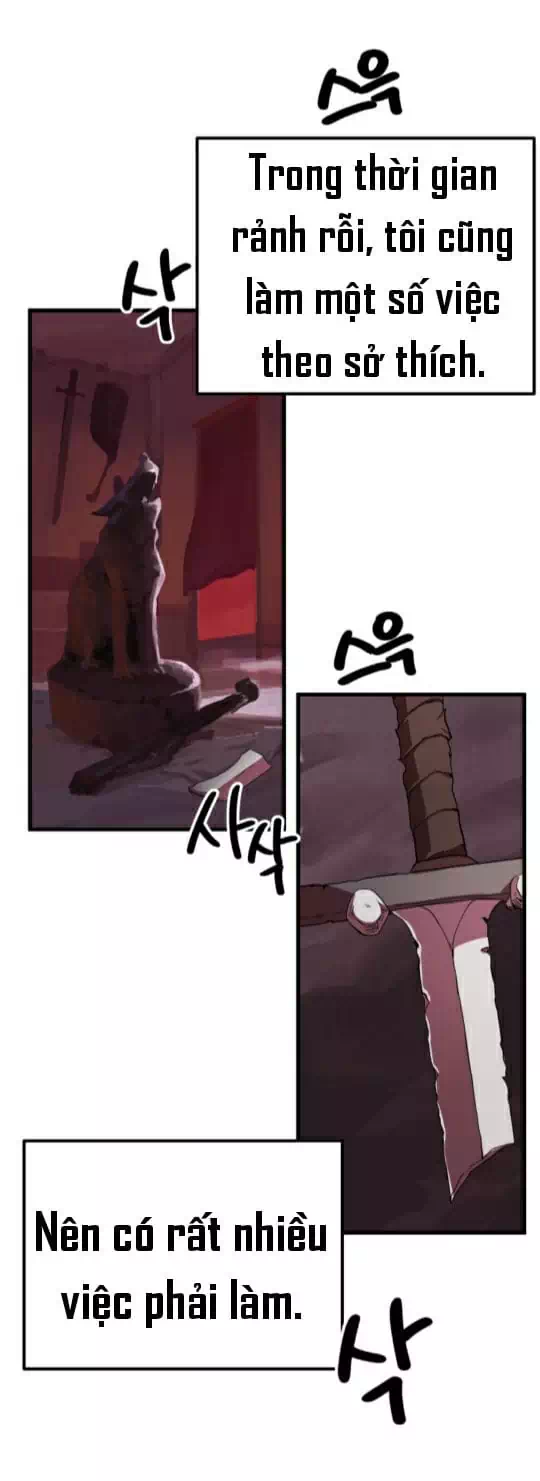 Truyện Tranh Anh Hùng Mạnh Nhất? Ta Không Làm Lâu Rồi! trang 5