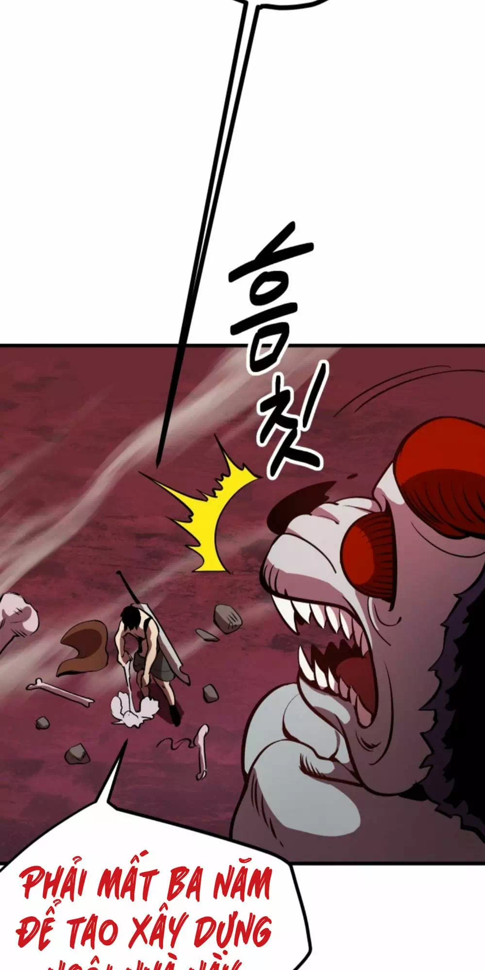 Truyện Tranh Anh Hùng Mạnh Nhất? Ta Không Làm Lâu Rồi! trang 5