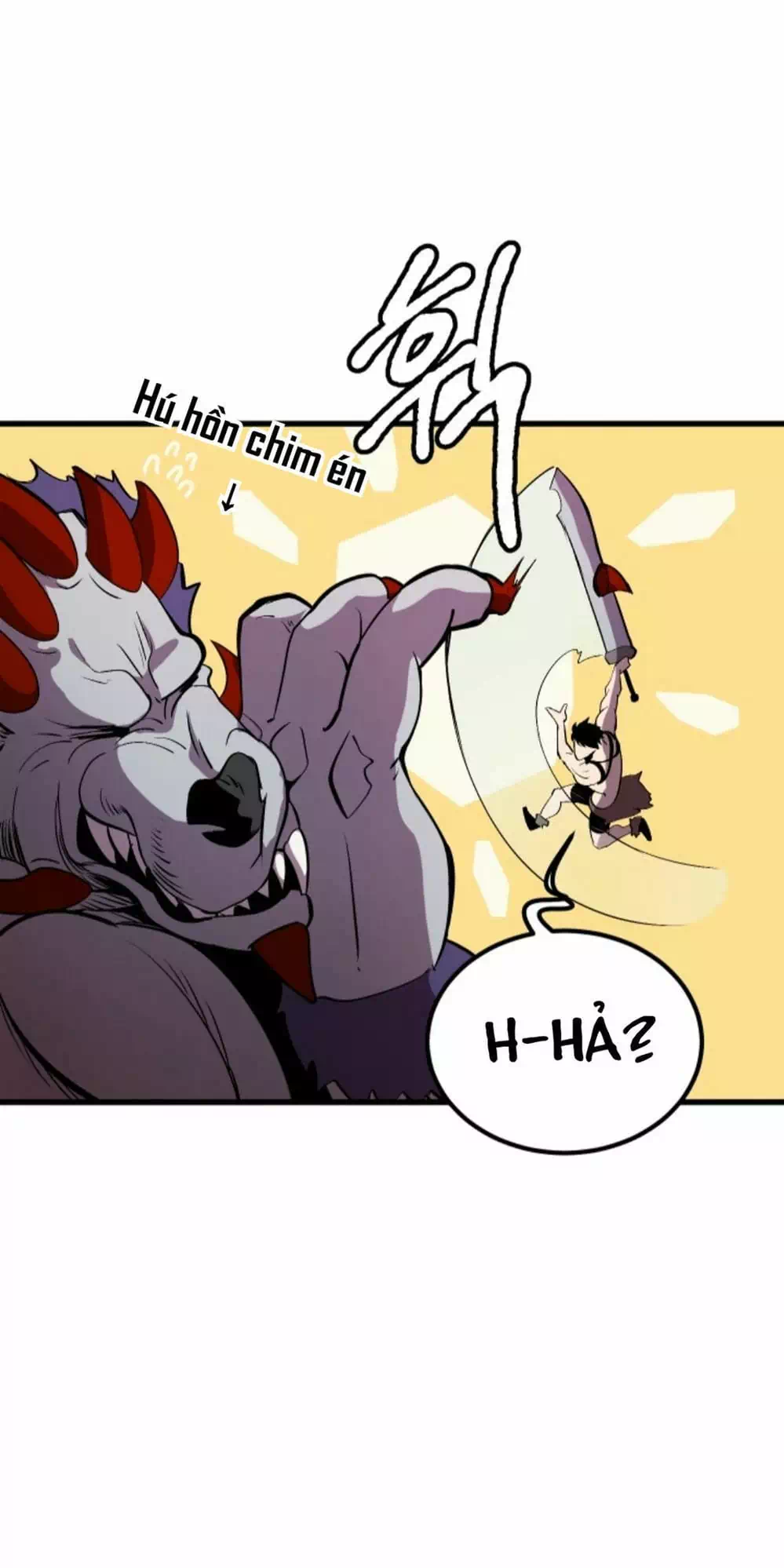 Truyện Tranh Anh Hùng Mạnh Nhất? Ta Không Làm Lâu Rồi! trang 5