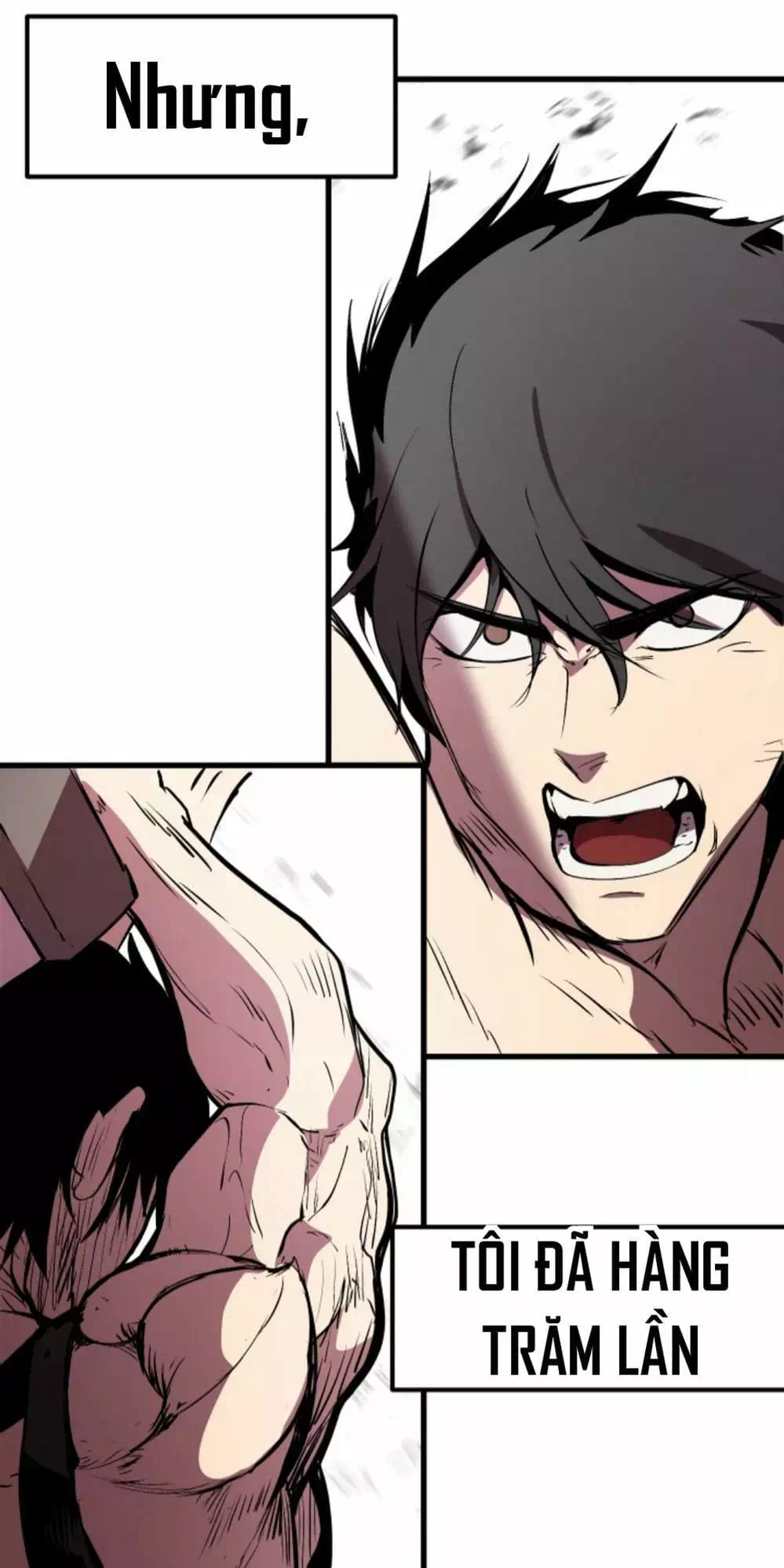 Truyện Tranh Anh Hùng Mạnh Nhất? Ta Không Làm Lâu Rồi! trang 5