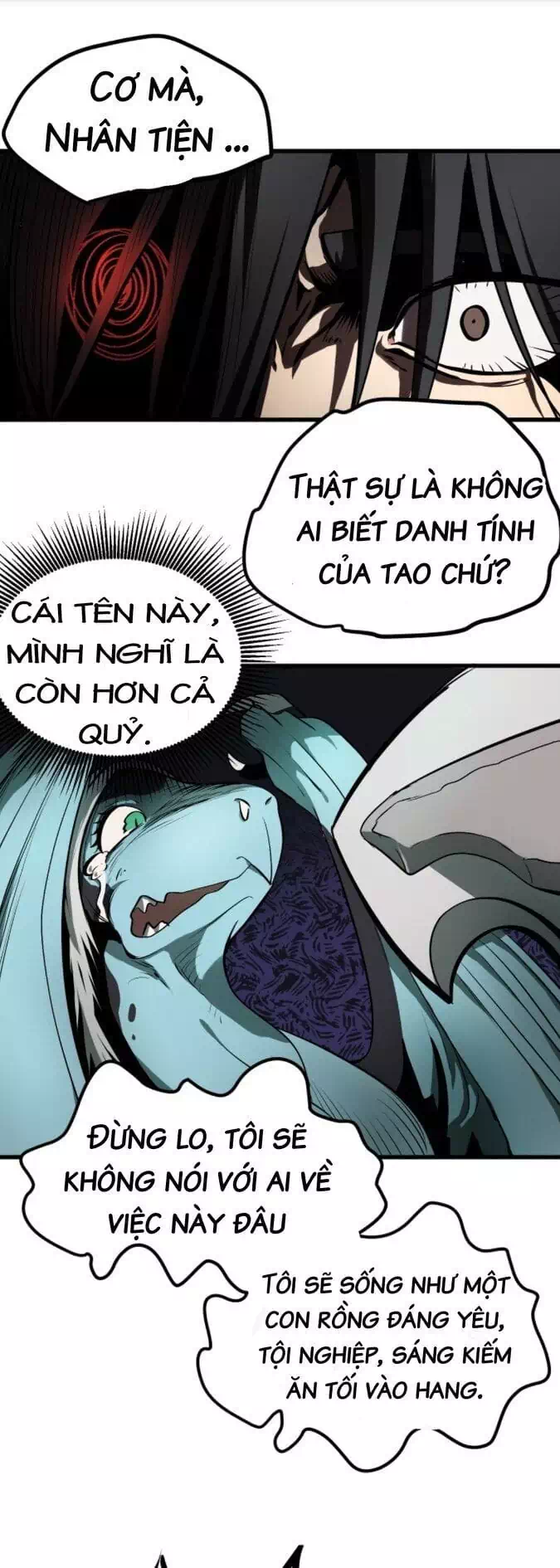 Truyện Tranh Anh Hùng Mạnh Nhất? Ta Không Làm Lâu Rồi! trang 5