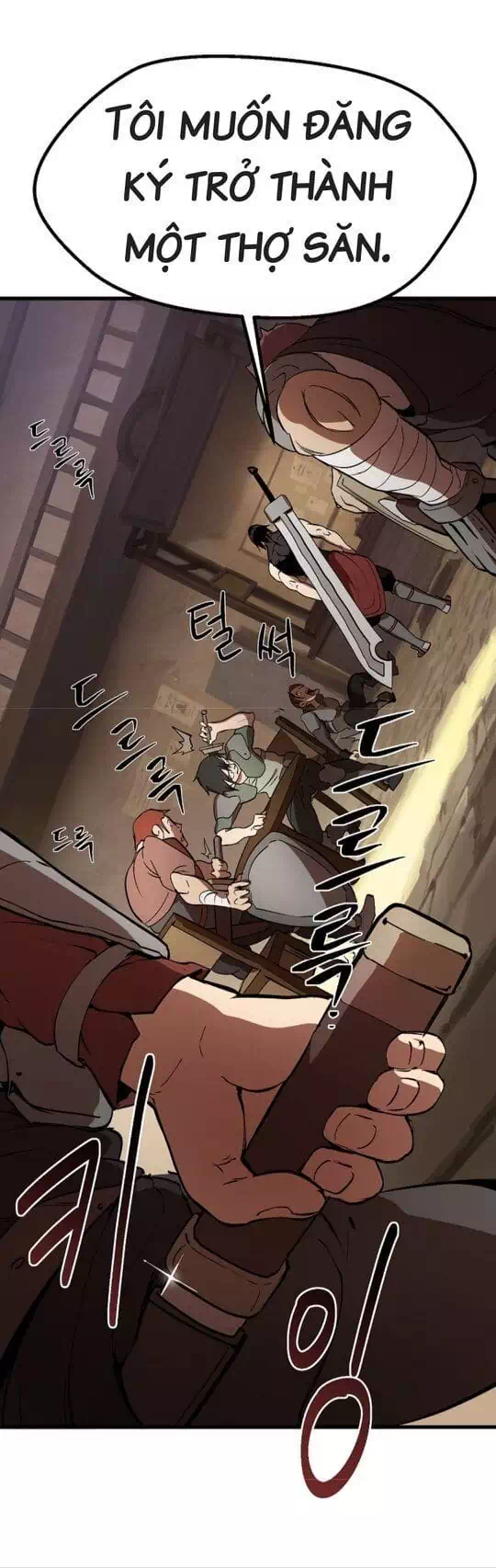 Truyện Tranh Anh Hùng Mạnh Nhất? Ta Không Làm Lâu Rồi! trang 5