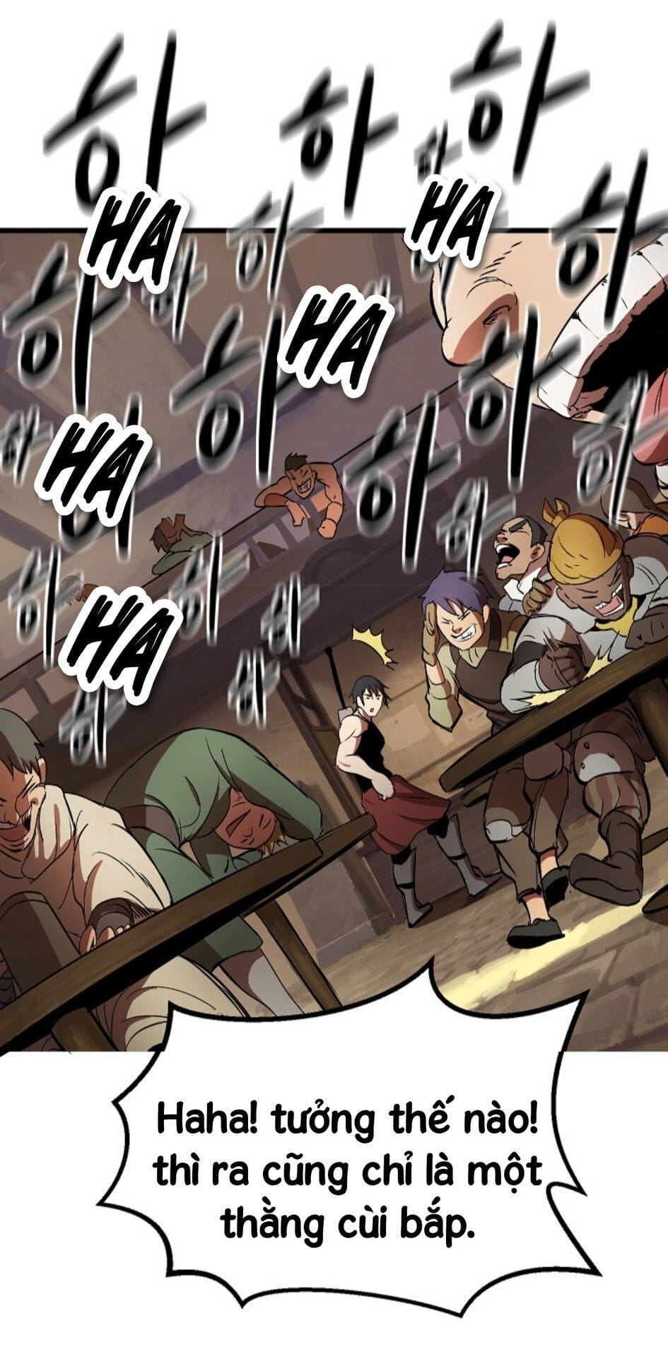 Truyện Tranh Anh Hùng Mạnh Nhất? Ta Không Làm Lâu Rồi! trang 5