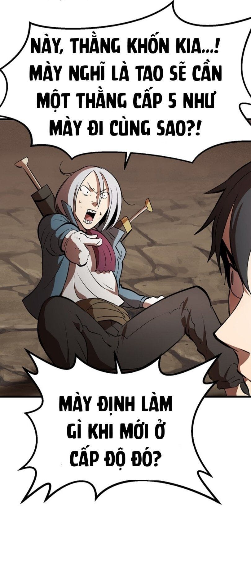 Truyện Tranh Anh Hùng Mạnh Nhất? Ta Không Làm Lâu Rồi! trang 5