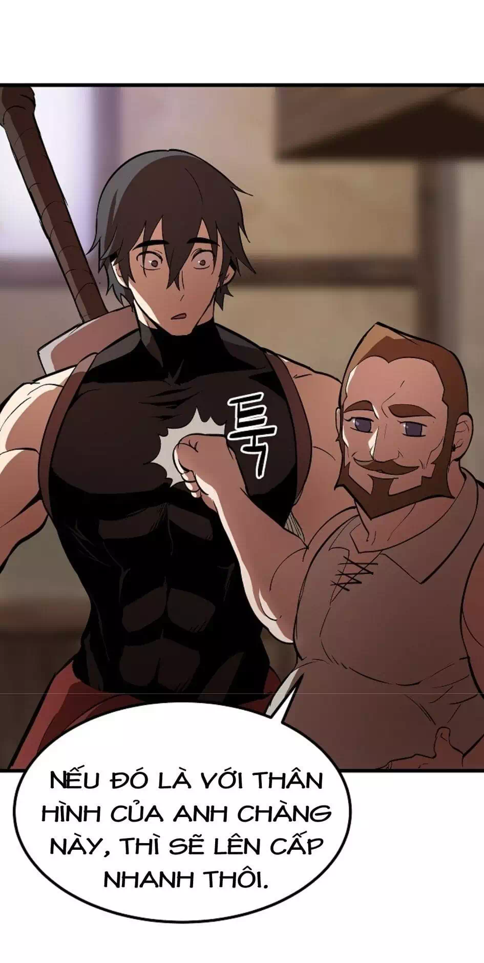 Truyện Tranh Anh Hùng Mạnh Nhất? Ta Không Làm Lâu Rồi! trang 5