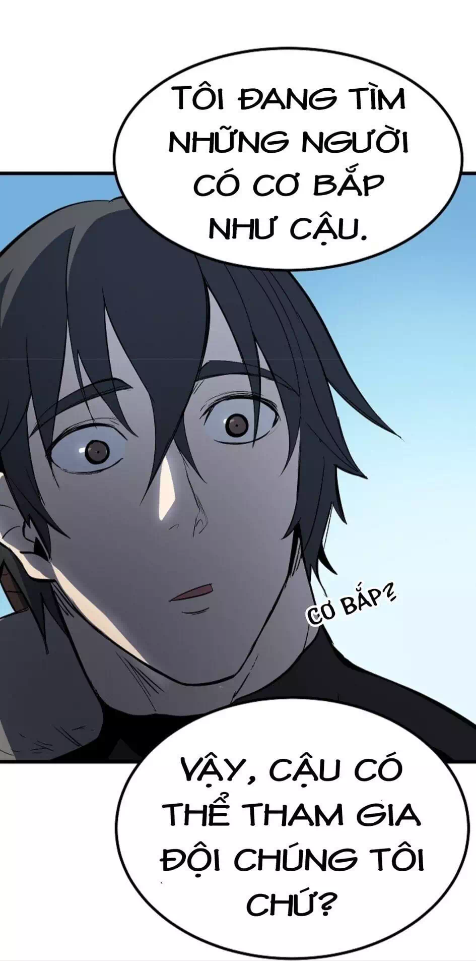 Truyện Tranh Anh Hùng Mạnh Nhất? Ta Không Làm Lâu Rồi! trang 5