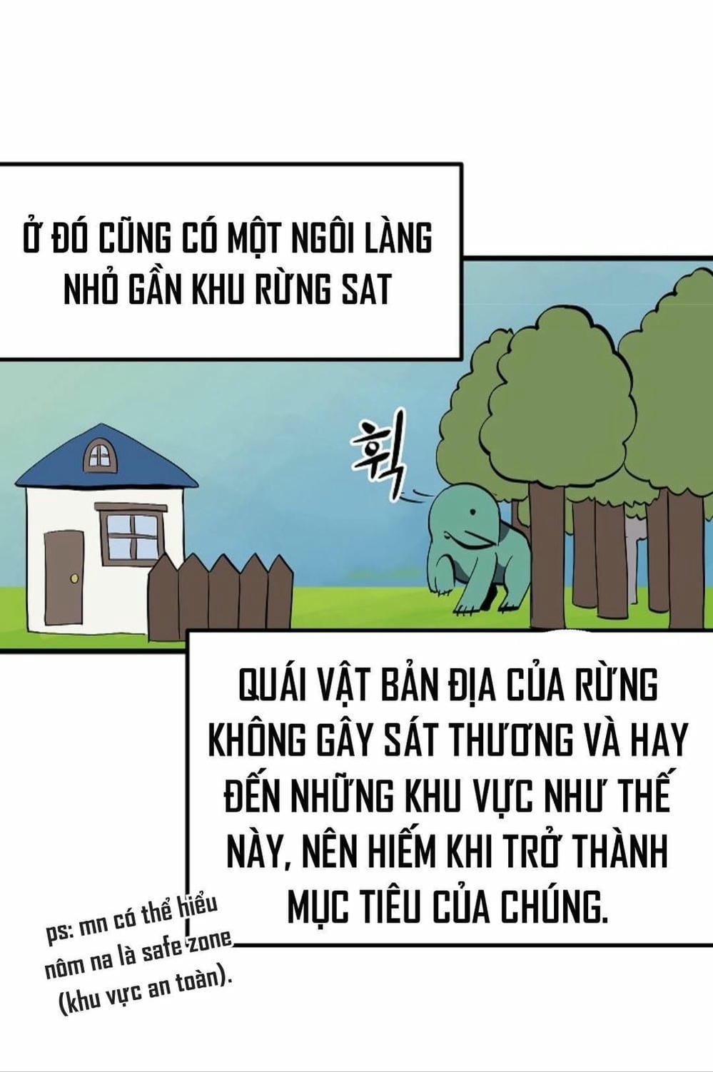 Truyện Tranh Anh Hùng Mạnh Nhất? Ta Không Làm Lâu Rồi! trang 5