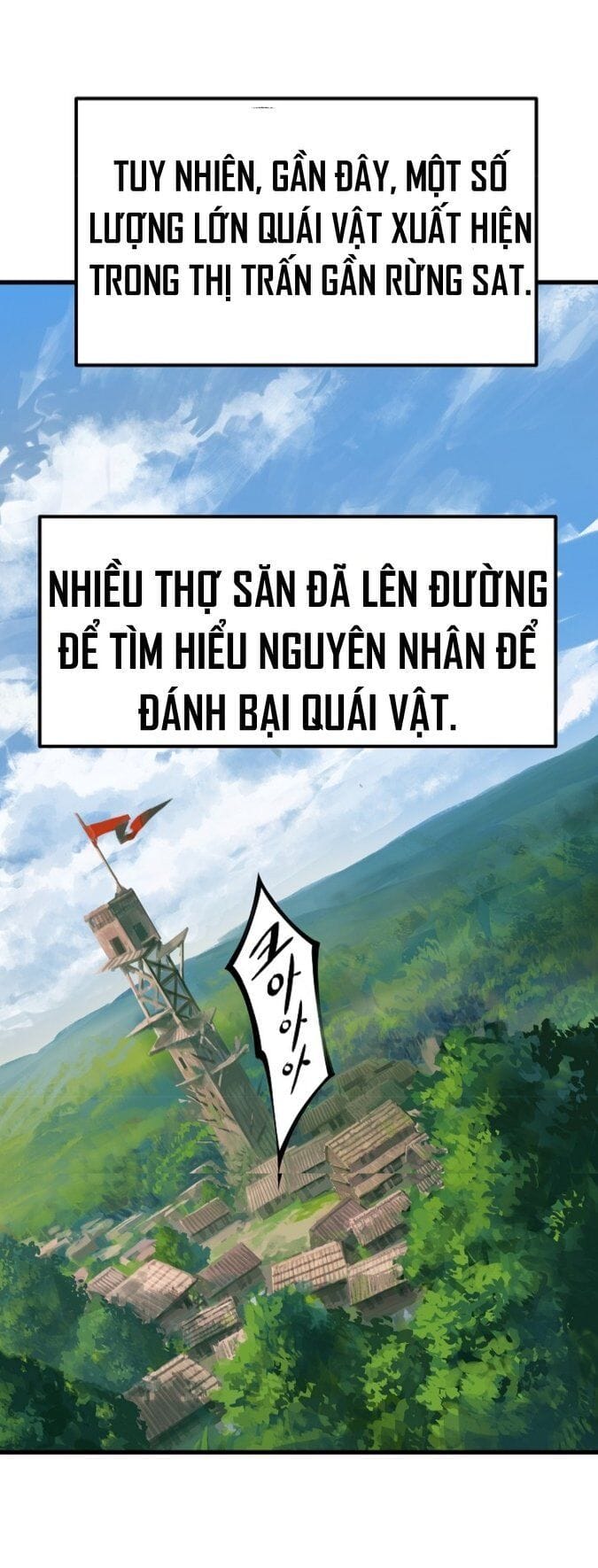 Truyện Tranh Anh Hùng Mạnh Nhất? Ta Không Làm Lâu Rồi! trang 5