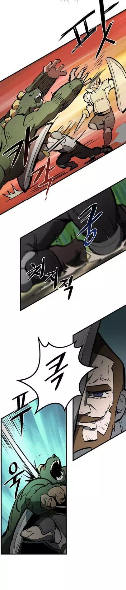 Truyện Tranh Anh Hùng Mạnh Nhất? Ta Không Làm Lâu Rồi! trang 5