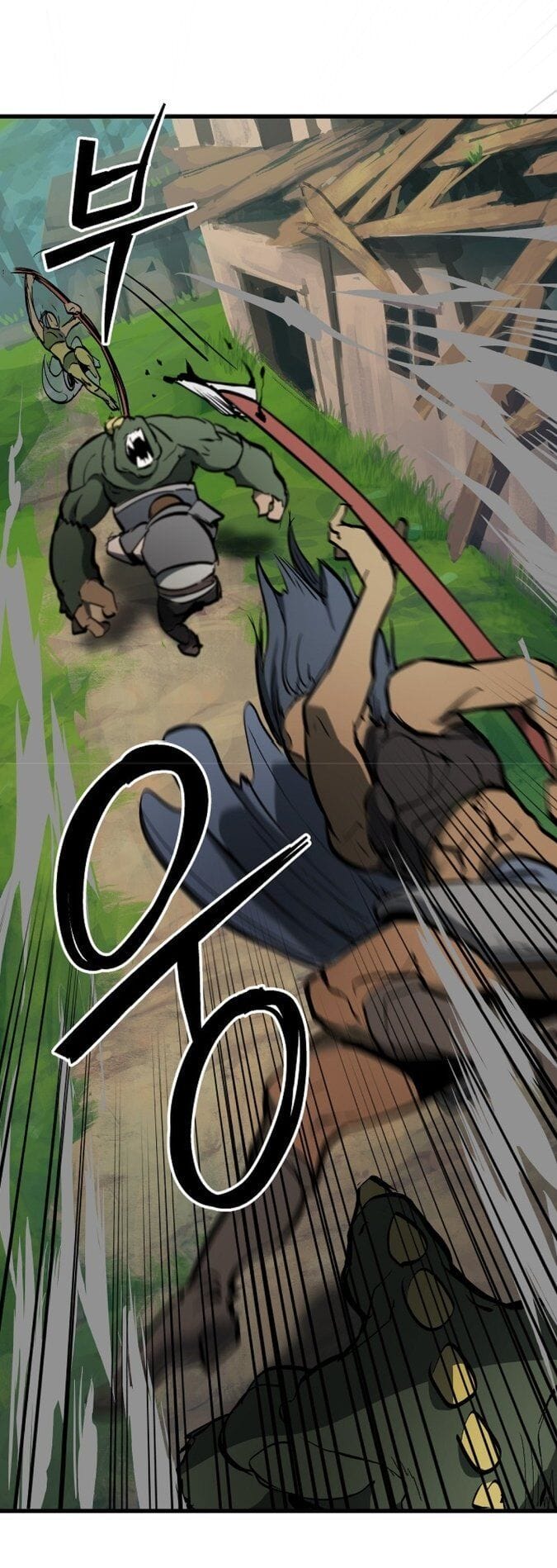 Truyện Tranh Anh Hùng Mạnh Nhất? Ta Không Làm Lâu Rồi! trang 5