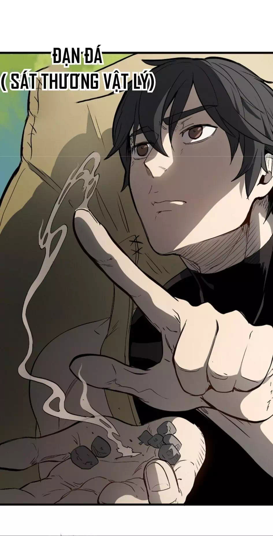 Truyện Tranh Anh Hùng Mạnh Nhất? Ta Không Làm Lâu Rồi! trang 5